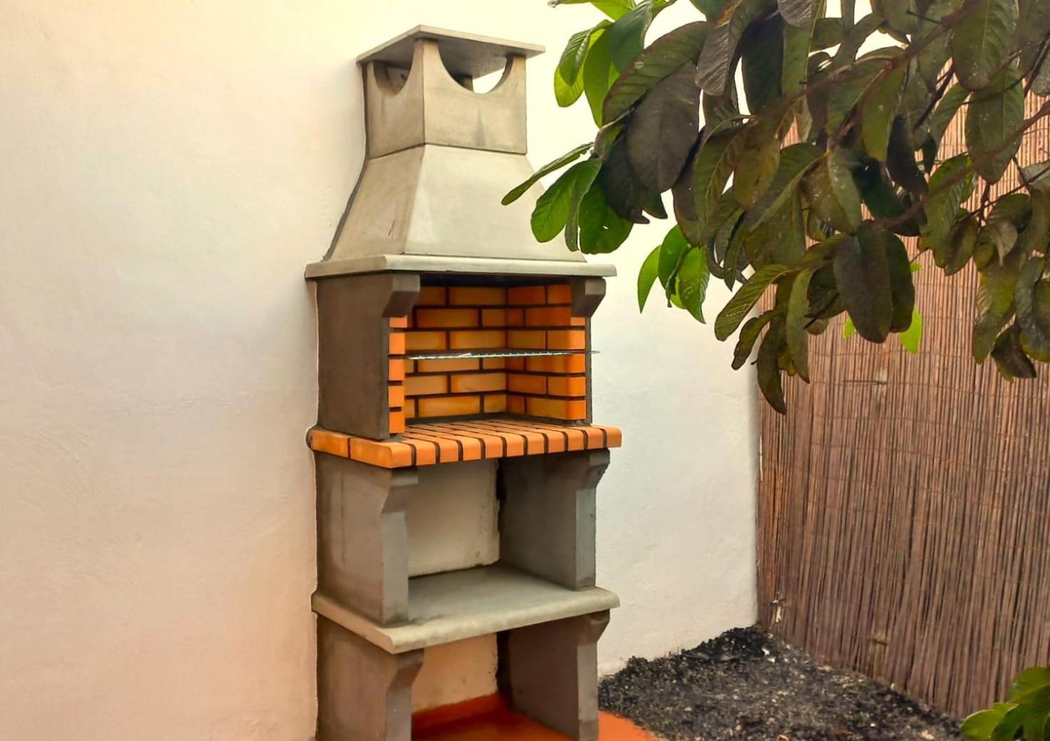 Willa Casa Con Jardin Y Barbacoa Cerca Del Mar Puerto del Rosario  Zewnętrze zdjęcie