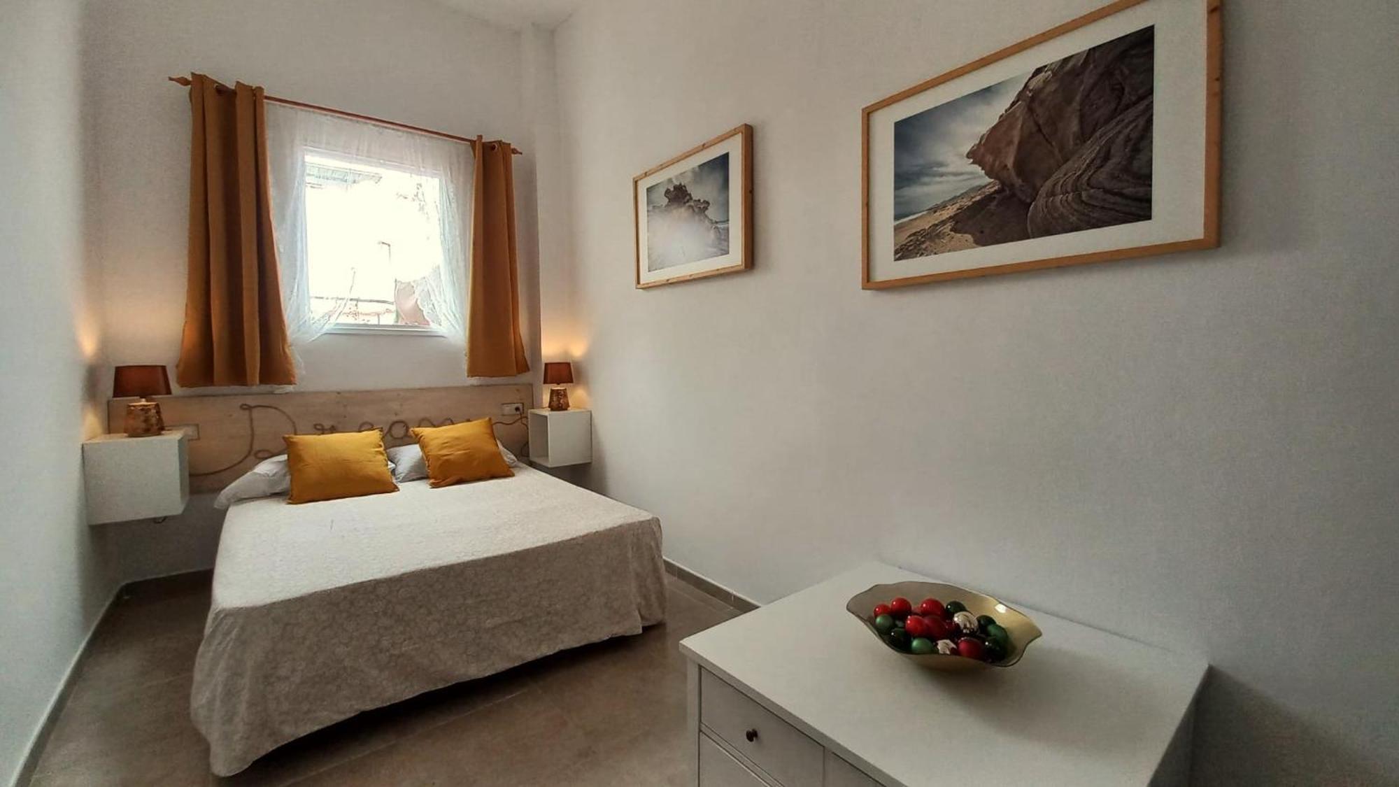 Willa Casa Con Jardin Y Barbacoa Cerca Del Mar Puerto del Rosario  Zewnętrze zdjęcie