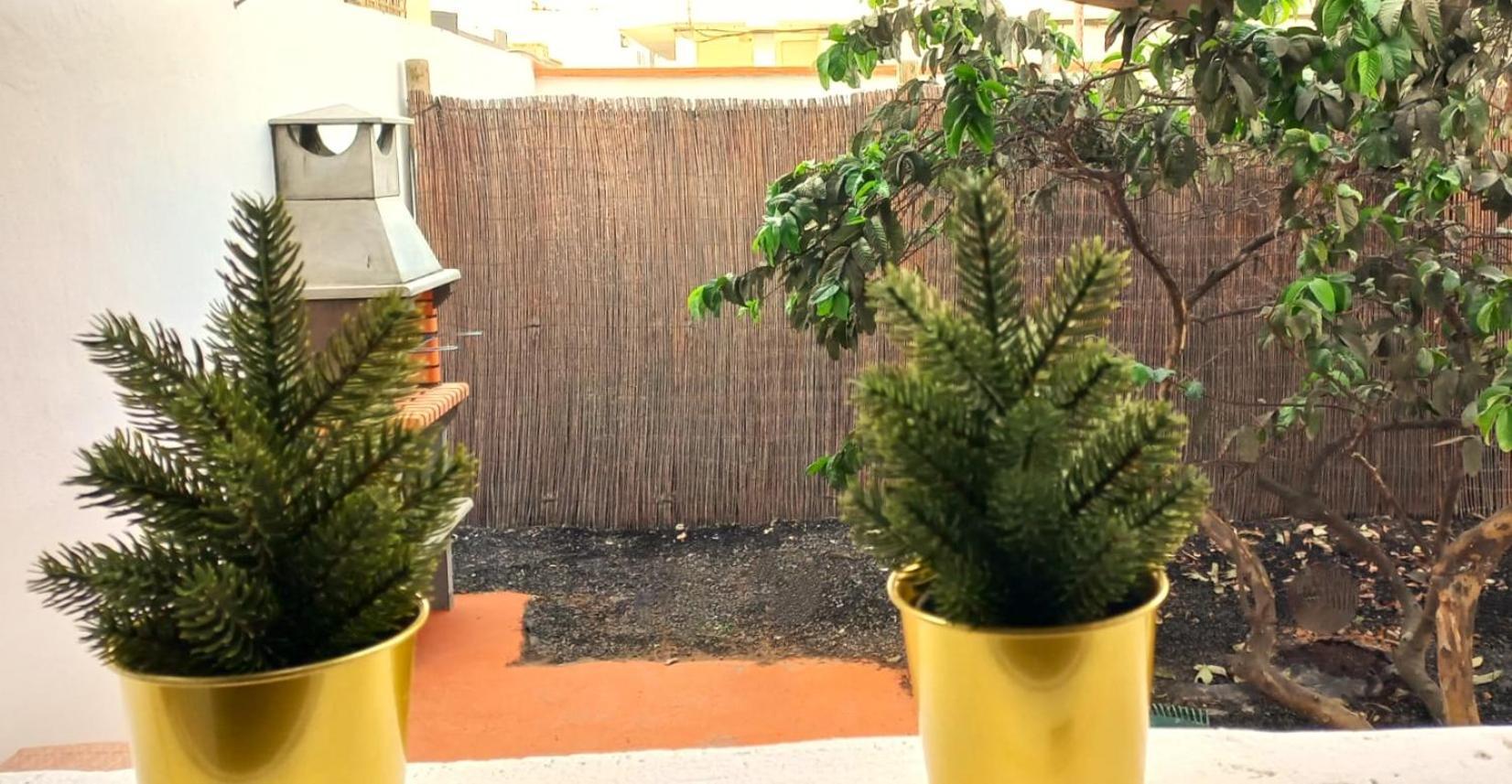 Willa Casa Con Jardin Y Barbacoa Cerca Del Mar Puerto del Rosario  Zewnętrze zdjęcie